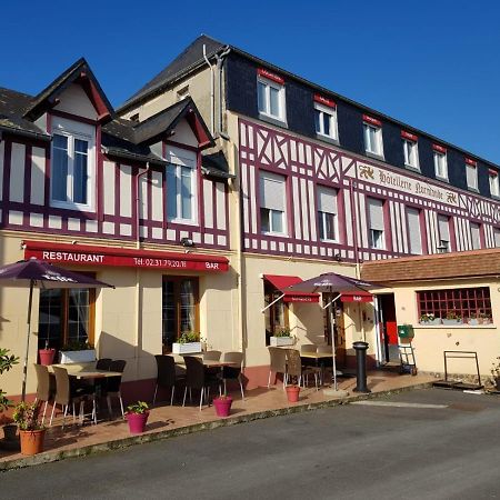 Hotellerie Normande Dozulé Exterior photo