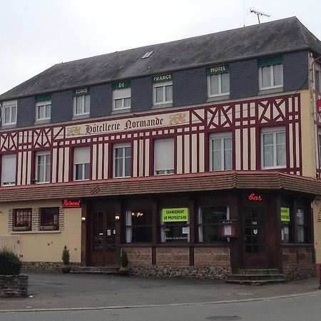 Hotellerie Normande Dozulé Exterior photo