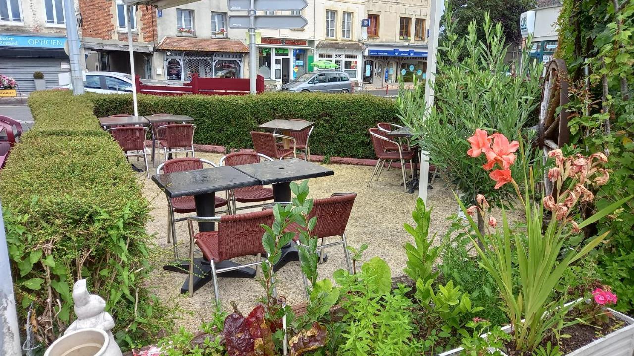 Hotellerie Normande Dozulé Exterior photo
