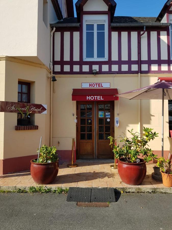 Hotellerie Normande Dozulé Exterior photo