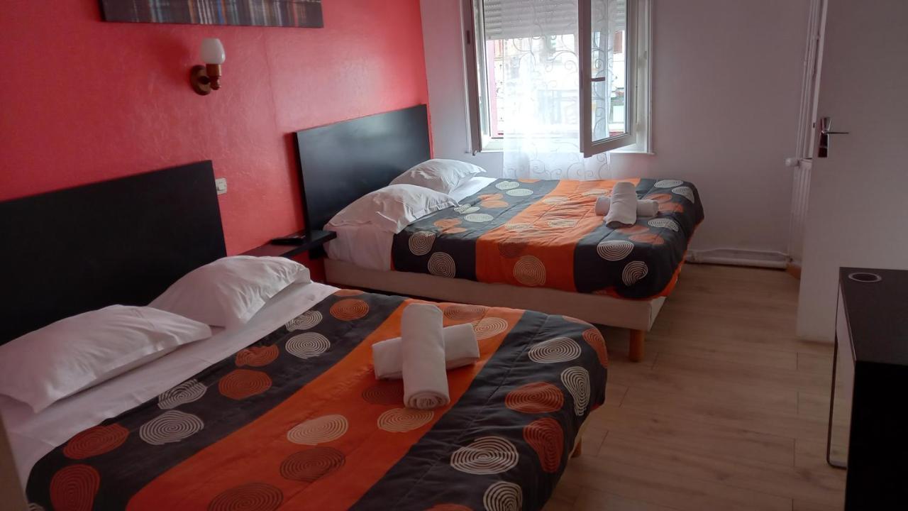 Hotellerie Normande Dozulé Exterior photo